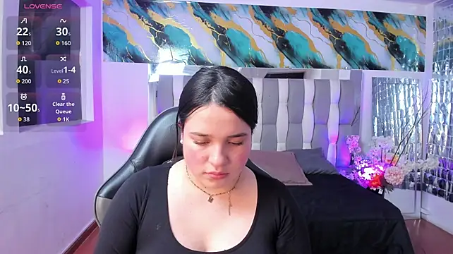 Julieth_Caandy Live XXX Chat