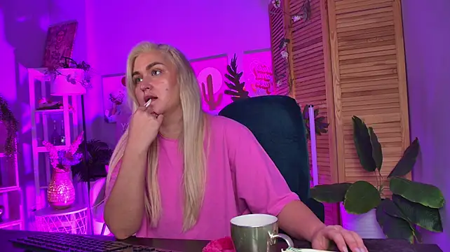 Czat XXX na żywo – AmelieRowan