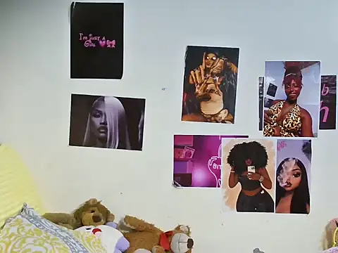 Czat XXX na żywo – Aria_ah
