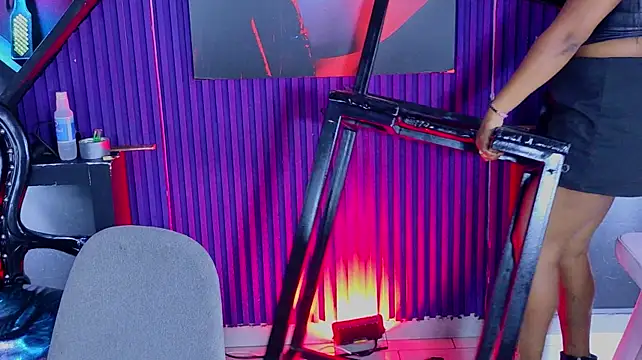 XXX chat uživo modela Veronica_bdsm