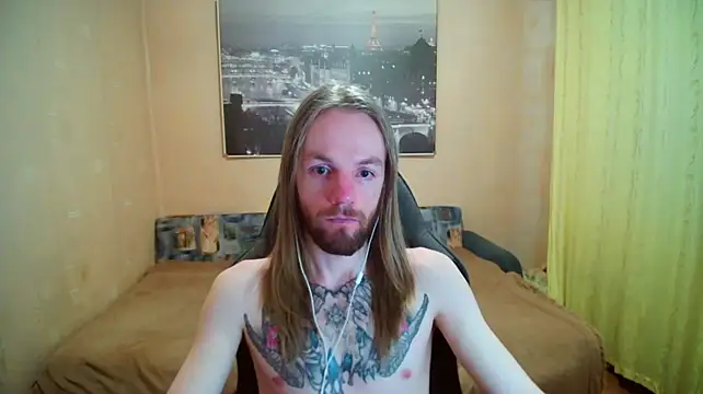AdamDickens Live XXX Chat