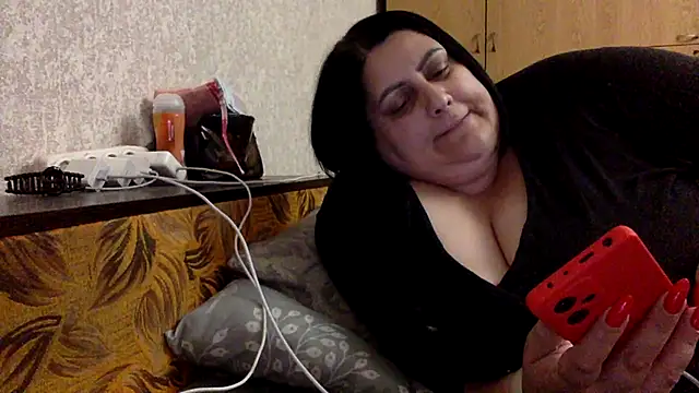 XXX chat uživo modela Christian_Netta