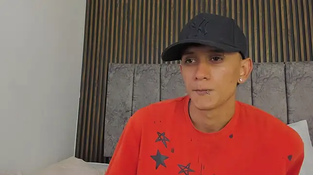 Chat XXX ao vivo de JacobBlackk_
