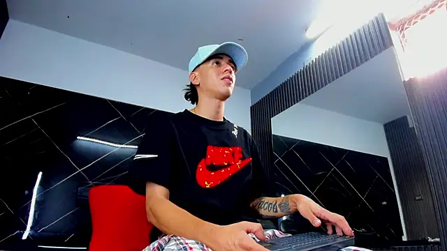 Mick-lollipopp – Live XXX-chat