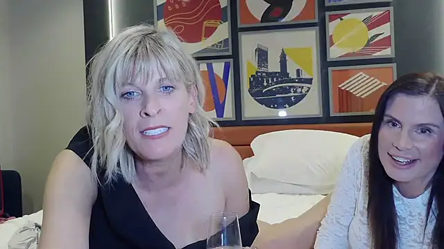 Živý XXX chat Busty-FiFi
