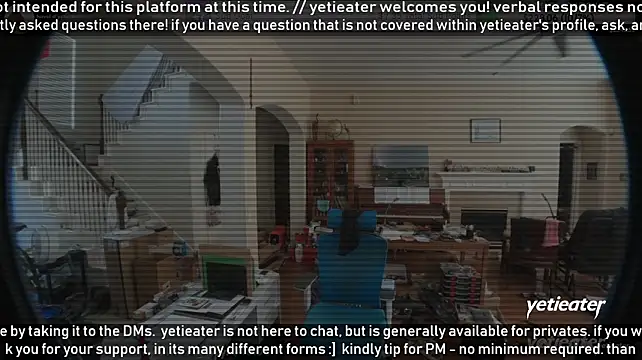 yetieatern Live XXX chat