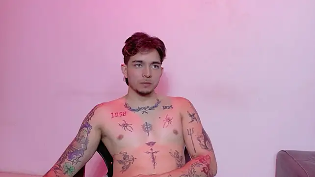 Czat XXX na żywo – AliceandMax