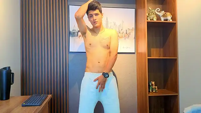 Julian_Fiiren Live XXX chat