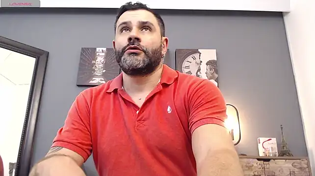 jonasbeards Adlı Modelin Canlı XXX Sohbeti