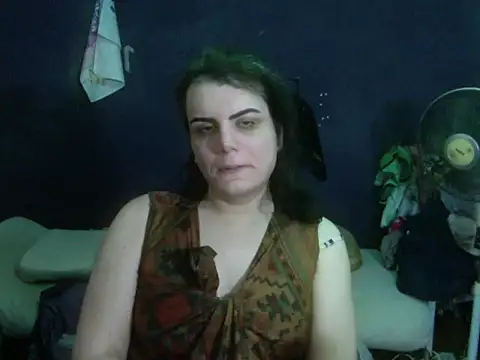 turkishTransEfsun Adlı Modelin Web Kamerası Şovu