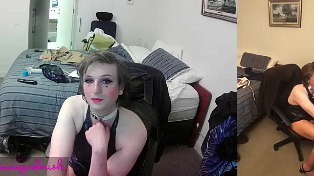 SissyCDMish Chat XXX live