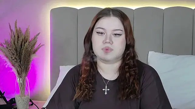 EvaBlunnsh_ élő XXX-chatje