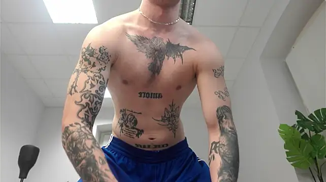Igor_Wilde Live XXX-chat