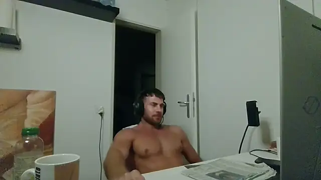 alpha-hunk 라이브 XXX 채팅