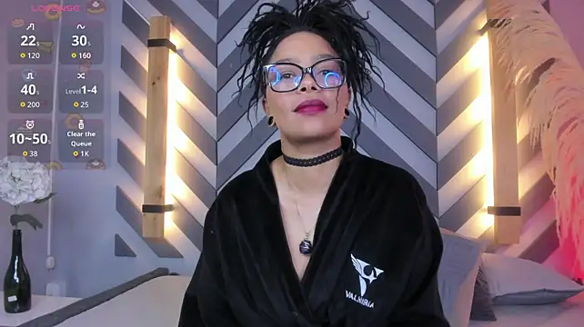 andreazoe Chat XXX live