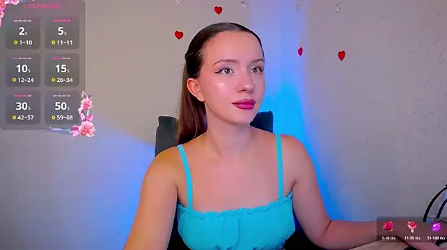 BellaVelure6767: вебкам-шоу