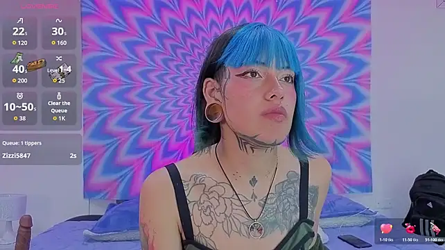_sharlotte777's Live XXX Chat