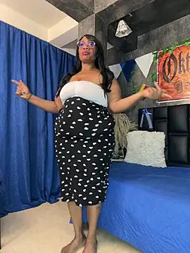 AranzalatinBlaks1's Live XXX Chat