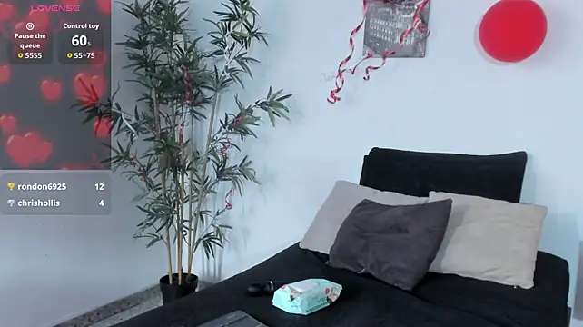 Gaia_rougee Chat XXX live