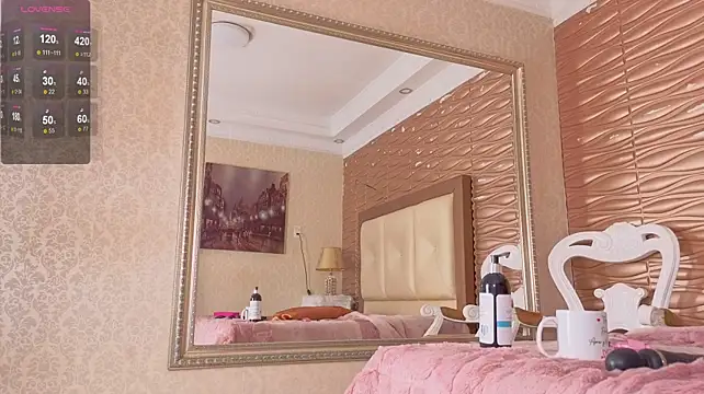 در دشة Miladiosa الجنسية المباشرة