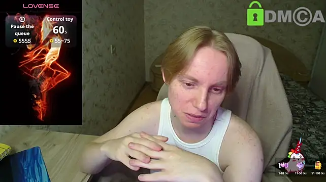 Getoverherenown Live XXX chat
