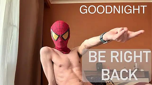 Chatroom XXX en direct de spider____man