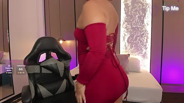 แชท XXX สดของ lilly_ass_