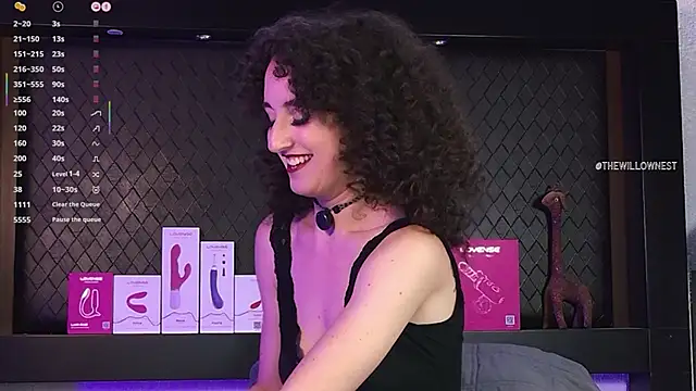 Živý XXX chat thewillownest_