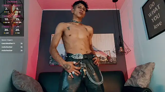 Maximoking26 라이브 XXX 채팅