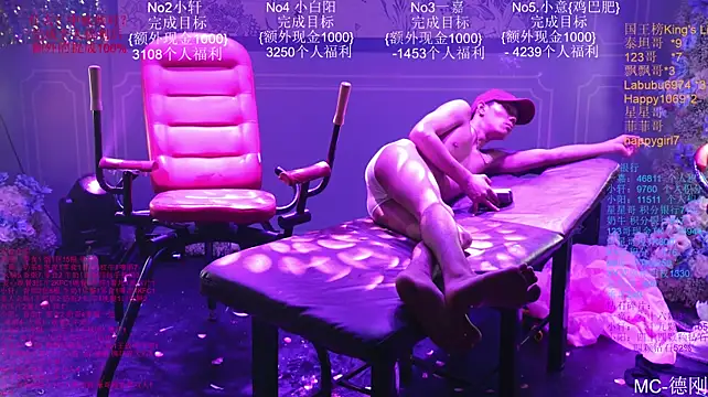 Zouzouboy-001 网络视讯表演