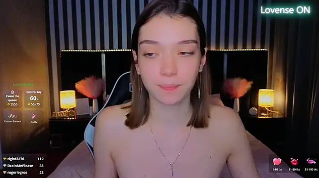 Chat XXX ao vivo de Cherry_Wipe