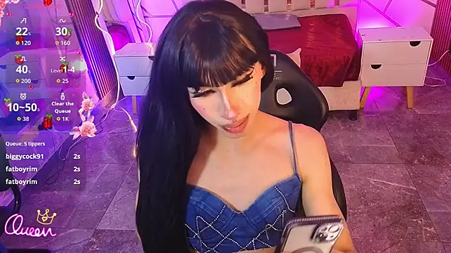 Chat XXX ao vivo de Samanttha_tay