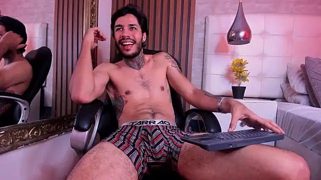 Živý XXX chat JacksonGreenn