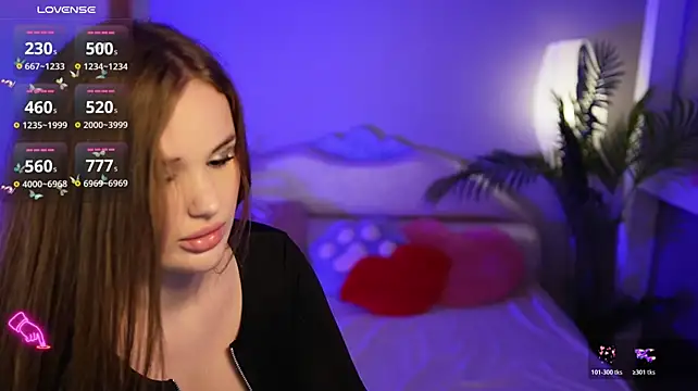 bambiluux Chat XXX live
