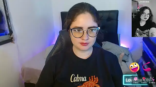 KrystalAdams 라이브 XXX 채팅