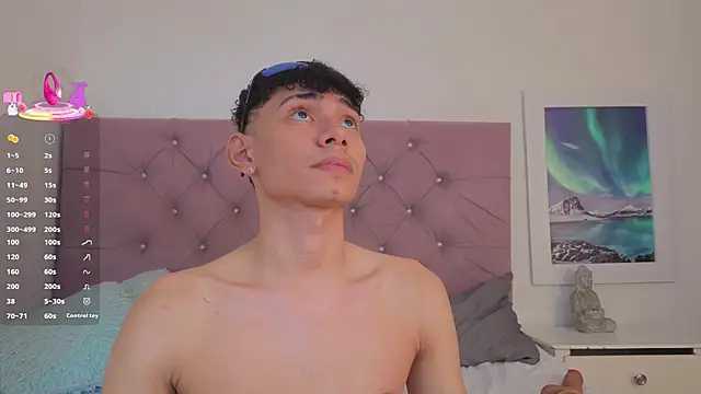 Czat XXX na żywo – Daviid_laidd