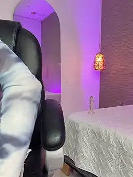 Chat +18 de SweetDareX ao vivo