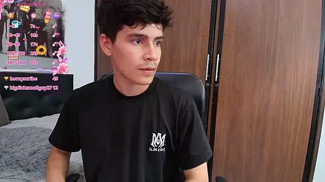 Jacob5_ Chat XXX live
