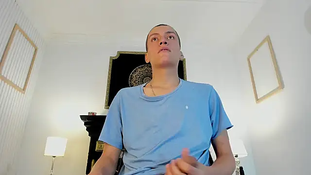 George_dickson Live XXX-Chat