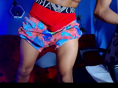 Chat XXX en directo de Ehkay_