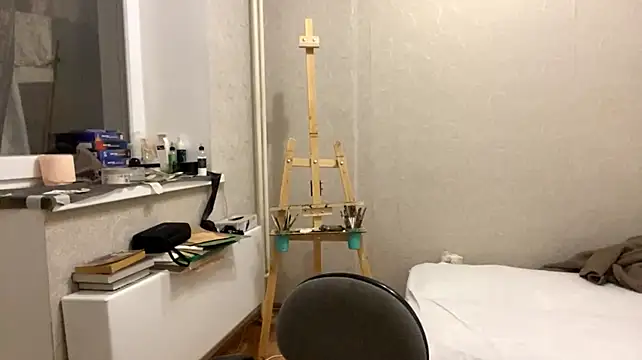 SaintMari Adlı Modelin Canlı XXX Sohbeti