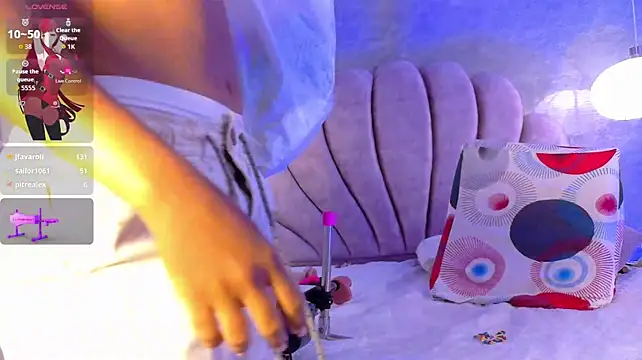 Czat XXX na żywo – Bella-Sanders