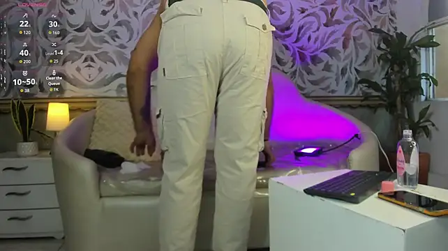 bear_mao_ Adlı Modelin Canlı XXX Sohbeti