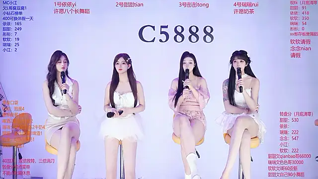 C5888's Live XXX Chat