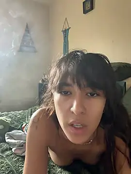 Chat XXX en directo de KammyX