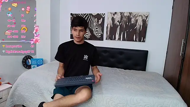 Chat XXX ao vivo de Jacob5_