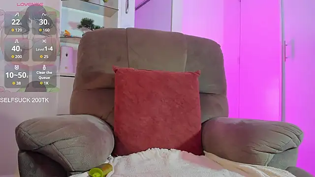 แชท XXX สดของ selfsuckqueen_