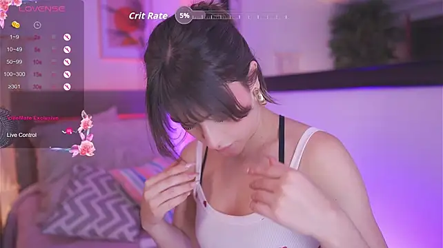 แชท XXX สดของ lLiaMackenzie1_