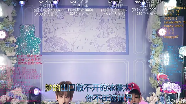 Zouzouboy-001 网络视讯表演