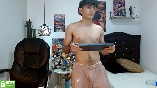 Chatroom XXX en direct de billy_wild